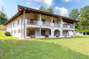 Paradise Lodge - Capitol Lifestyle Villas Castelletto Sopra Ticino